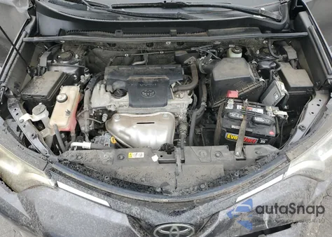 2018 Toyota Rav4 Le из США, поврежденный, VIN JTMZFREV6JJ738802